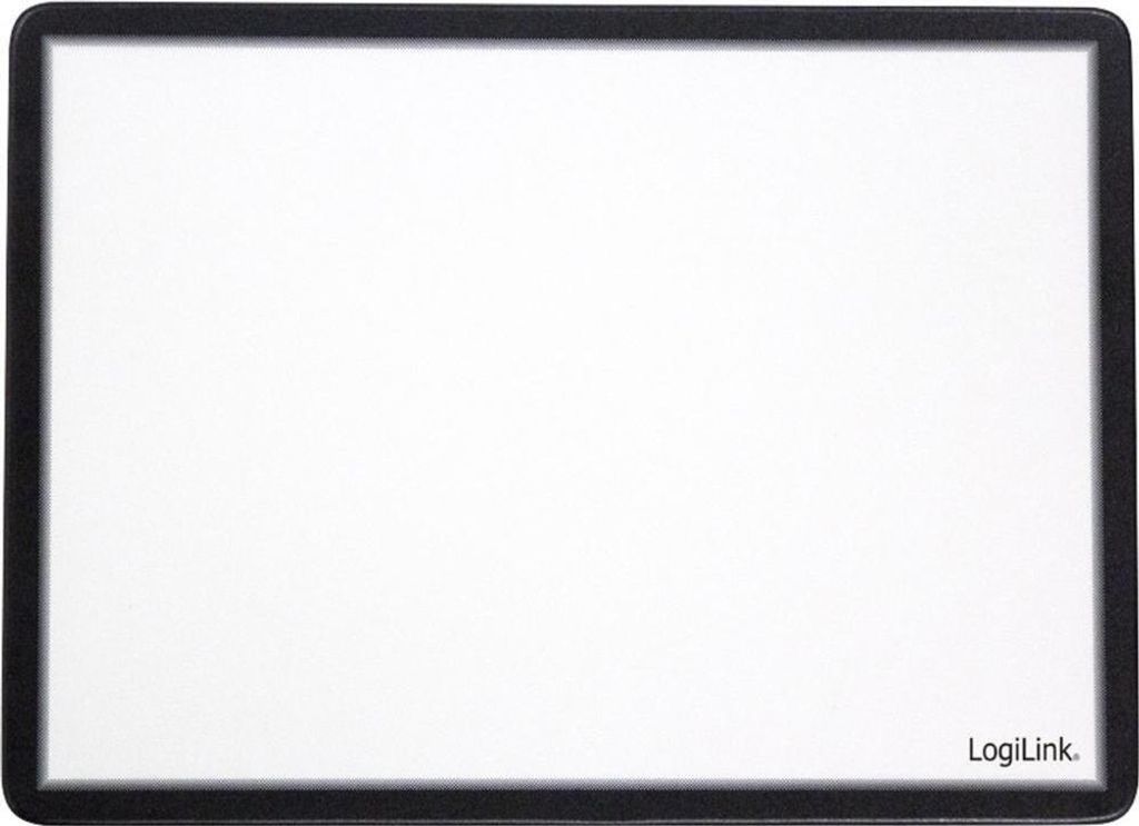 Hama Tapis De Souris Porte-documents (personnalisable Avec Photos, Images Ou Cartes Postales, 23 X 19,5 Cm) Transparent/Noir