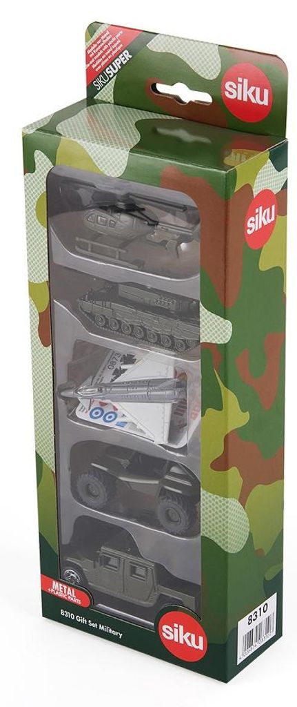 Siku Super - Véhicules militaires S8310 Image du produit 