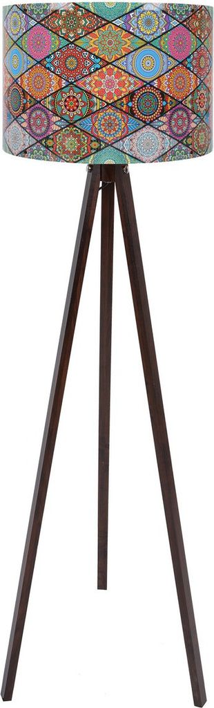 Opviq, 134- 134PRL, Bunt, Stehlampen, MDF -Körper Produktbild 2