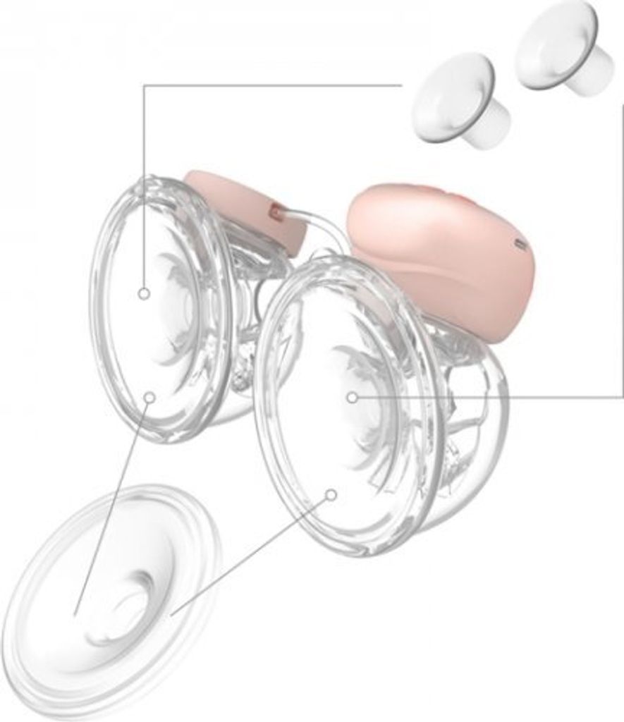 Pièces détachées pour Twinny Double, Handfree Image du produit 