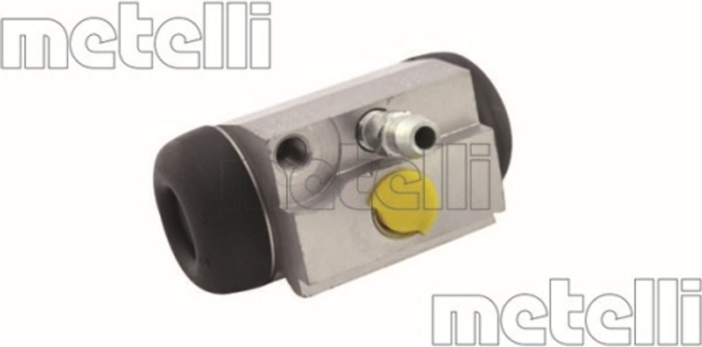 METELLI Radbremszylinder Trommelbremse Hinten für FIAT Produktbild 
