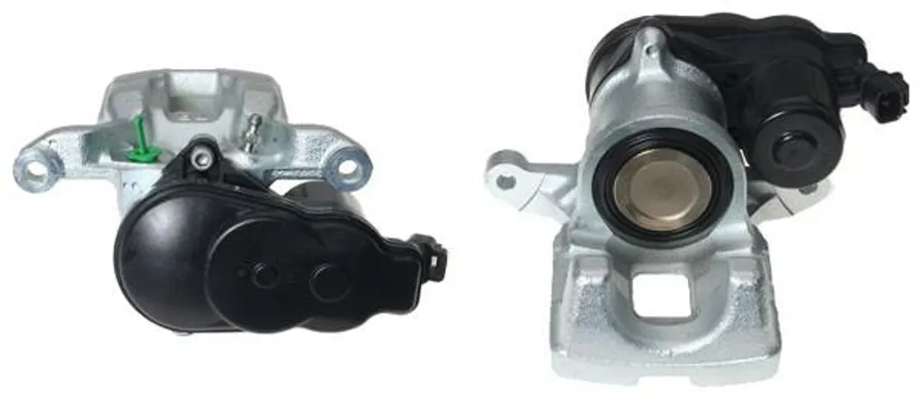Montage étrier de frein arrière gauche BREMBO F 83 366 Toyota RAV4 V