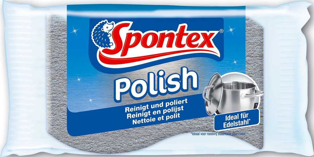 Spontex 3691 Spontex Polish Topfreiniger 1 St. Image du produit 