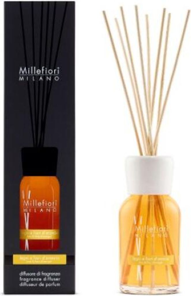 Millefiori Milano Fragrance Diffuser Legni e Fiori Zdjęcie produktu 