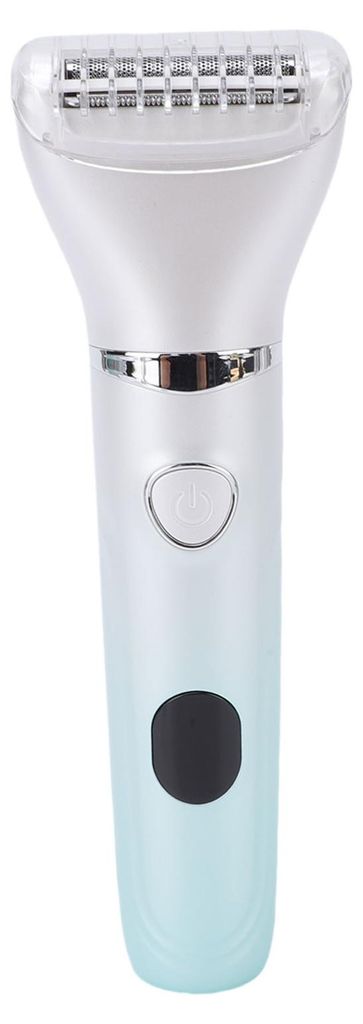 Bikini-Haarschneider für Frauen – 3-in-1-Set zum Nass- und Trockenrasieren von Körperhaaren mit Digitalanzeige und 14500-mAh-Akku für Achselh...