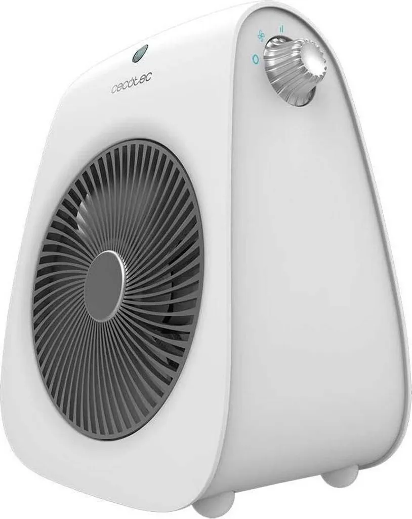 Termoventilatore Cecotec ReadyWarm 2000 Max Force 2000W - Bianco Design