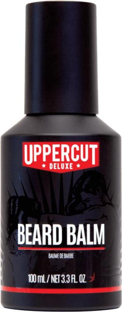Uppercut Deluxe – Beard Balm – Bartbalsam 100 Ml