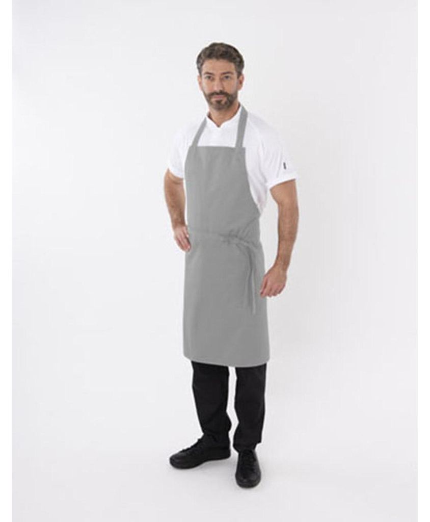 Dennys London Bib Apron With Adjustable Halter