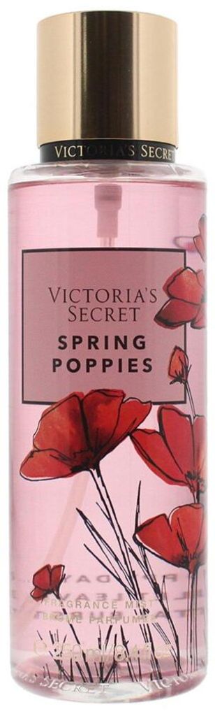 Victoria' S Secret Wild Blooms Frü hling Mohnblumen Duft Nebel Bor 250 Ml