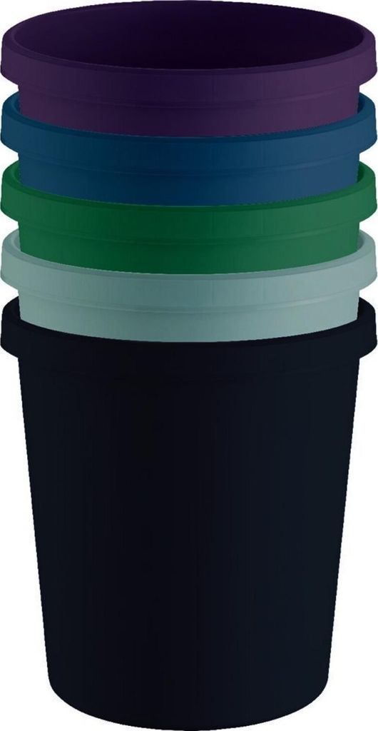 helit H6405882 Corbeille à papier "the green german" 18 Image du produit 