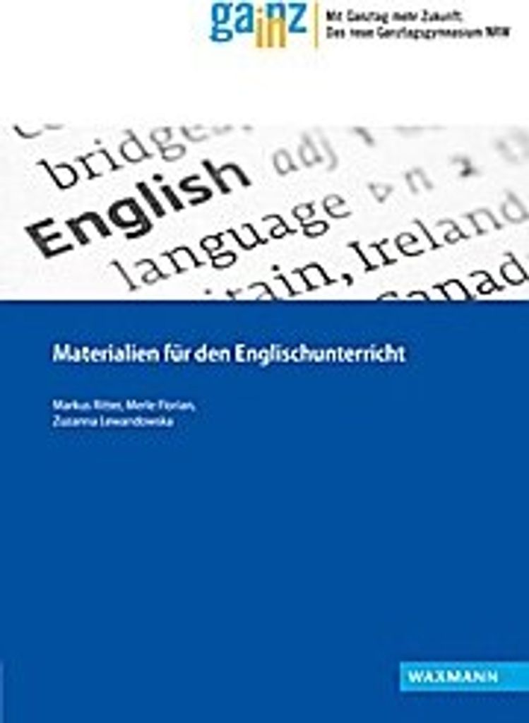 Materialien für den Englischunterricht