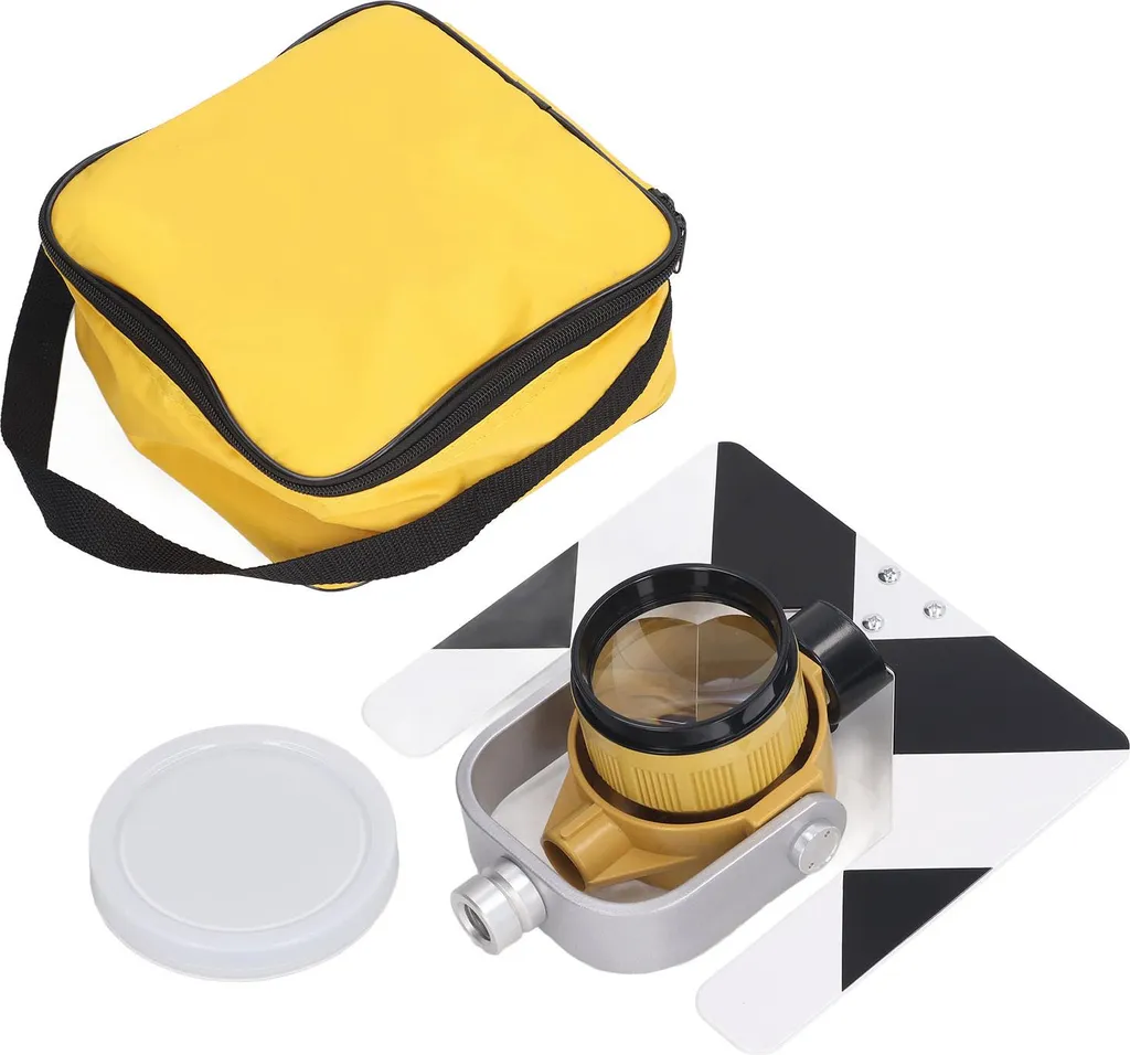 Prisme pour station totale 64 mm idéal pour levés topographiques
