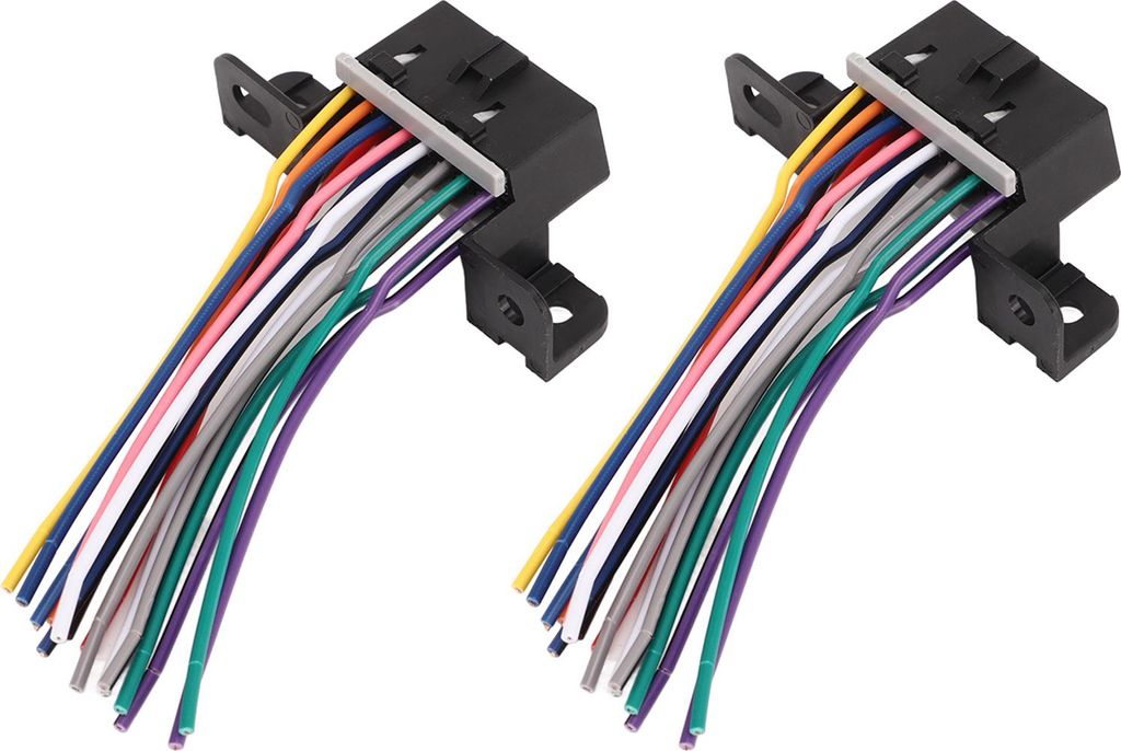 2 PEZZI CONNETTORE IDC FEMMINA 16 POLI PER CAVO PIATTO FLAT CABLE C 2 PEZZI CONNETTORE IDC FEMMINA 16 POLI PER CAVO PIATTO FLAT CABLE C