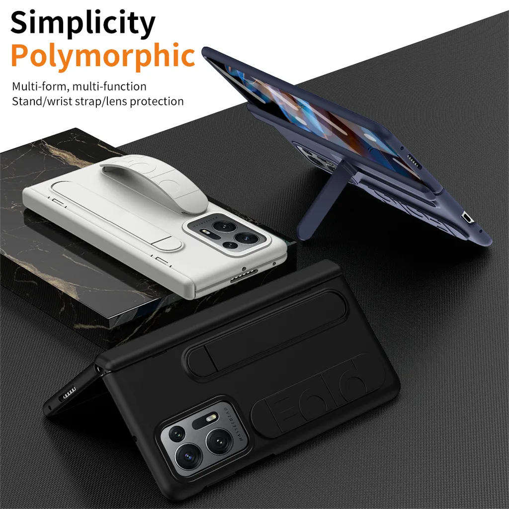 Recensione Prodotto: Custodia All-in-One Oppo Find N2 con Kickstand - 4