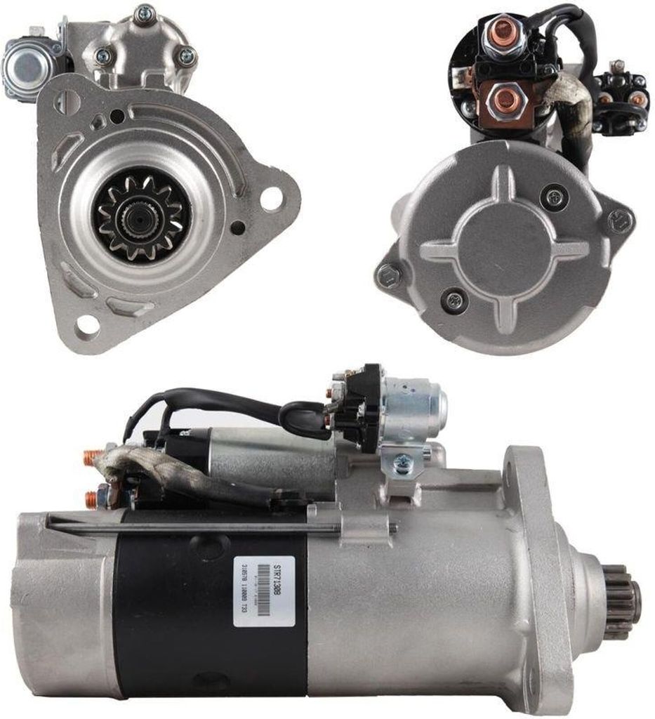 BV PSH Starter +Line Original 551.551.123.130
