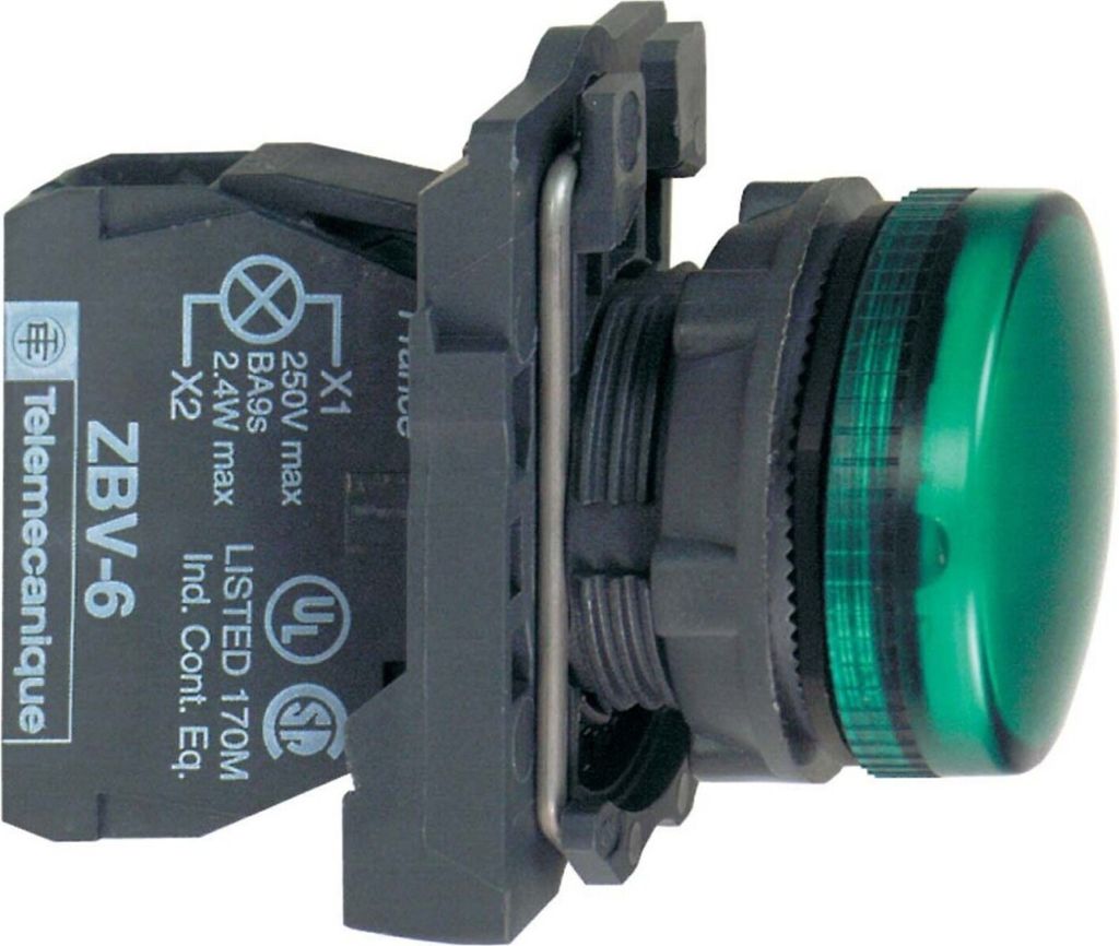 Schneider Electric Leuchtmelder XB5AVB3