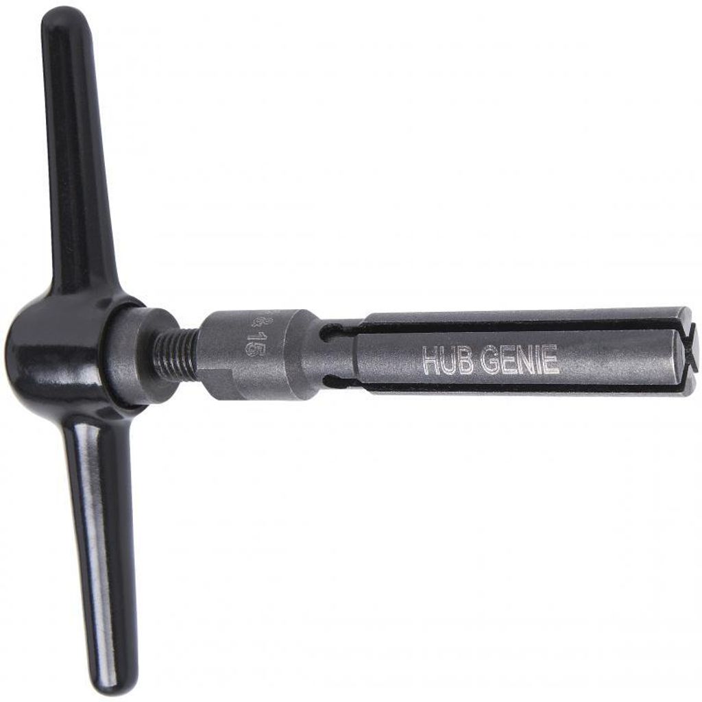 Unior 1758/4 Hub Genie, 12 & 15mm Produktbild 