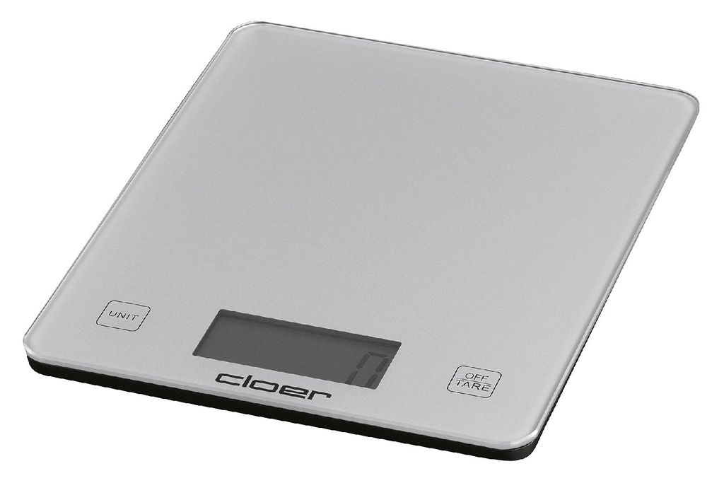 CLOER Küchenwaage digitale 6878: Precisione e Stile in Immagine del prodotto 