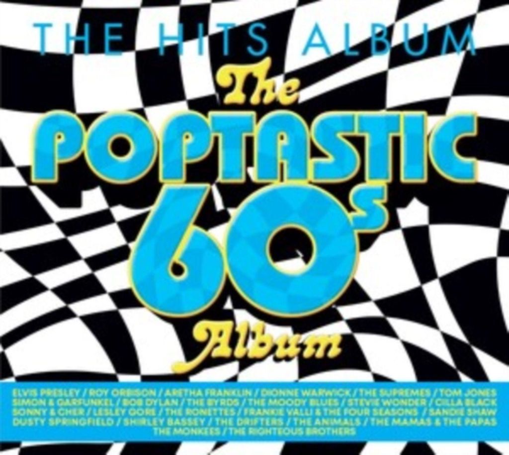 Various: Hits Album: The Poptastic 60s Album