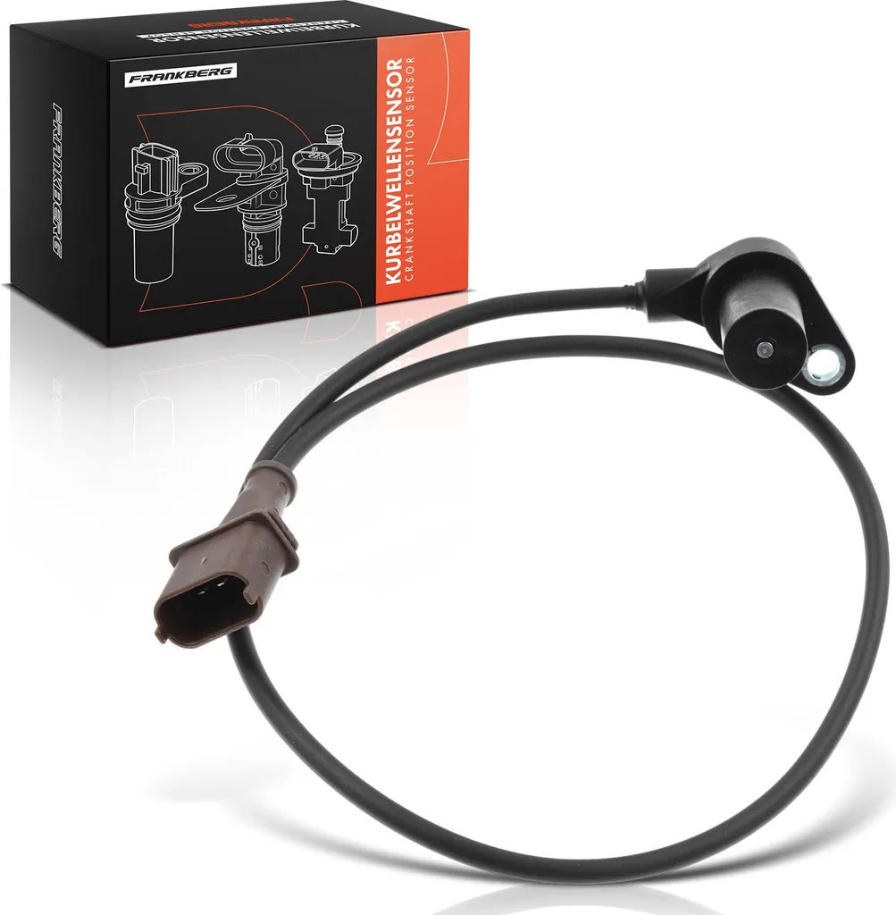 Capteur Vilebrequin pour Cayenne 9PA 4.5 : Réparer vos Problèmes Moteur