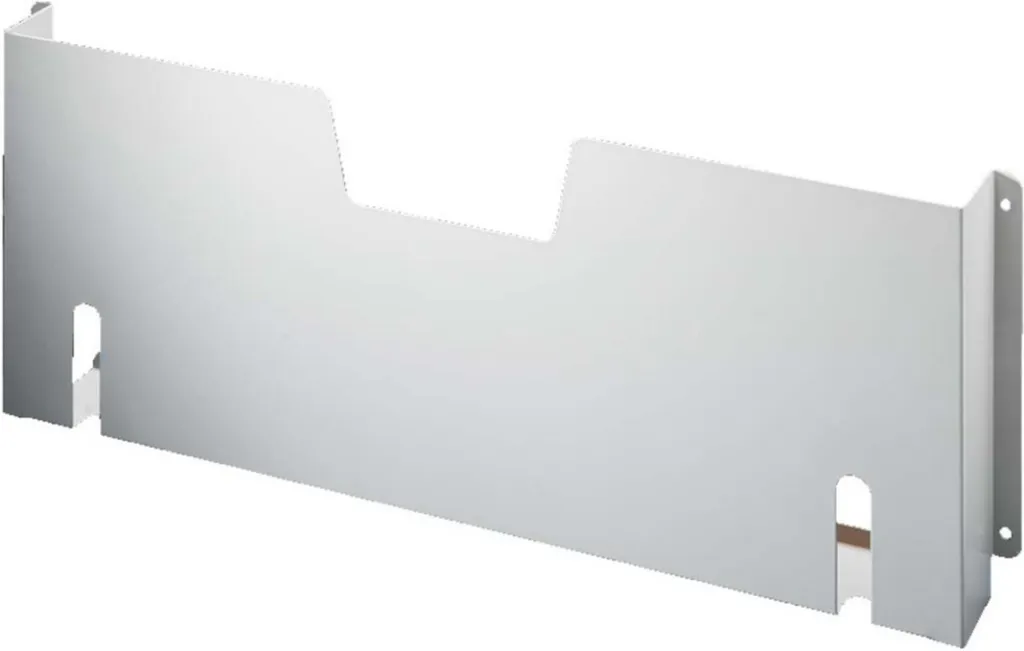 Schéma de câblage CM 4116.500 en métal pour porte coulissante de 600mm