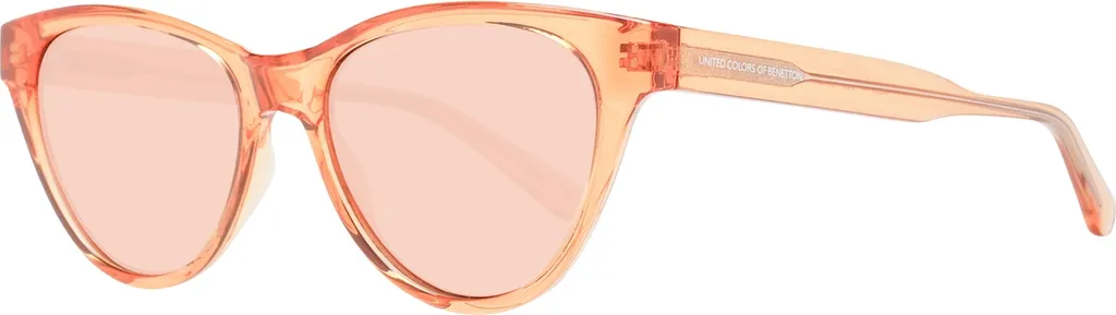 Lunettes de soleil Benetton BE5044 54302 avec monture légère et robuste