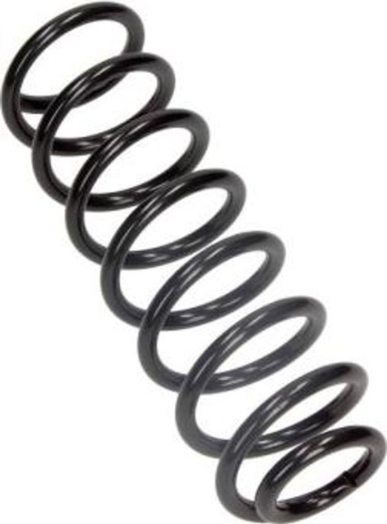 2X Maxgear Feder Fahrwerksfeder Hinten