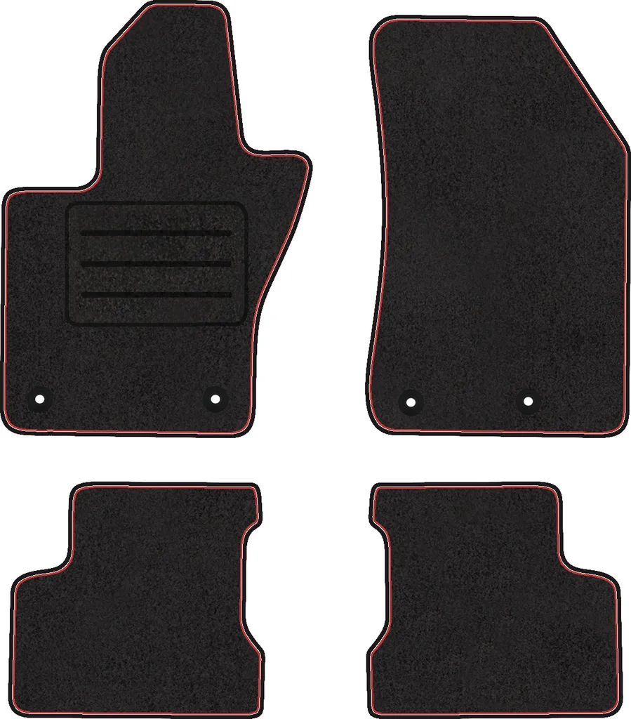 Prodotto: TJEE01 - Tappetini su misura per Jeep Renegade dal 2014 18cm interasse - Febbraio Ciro Distribuzione (Tappetini - Primus); TJEE01 | Febbraio Distribuzione