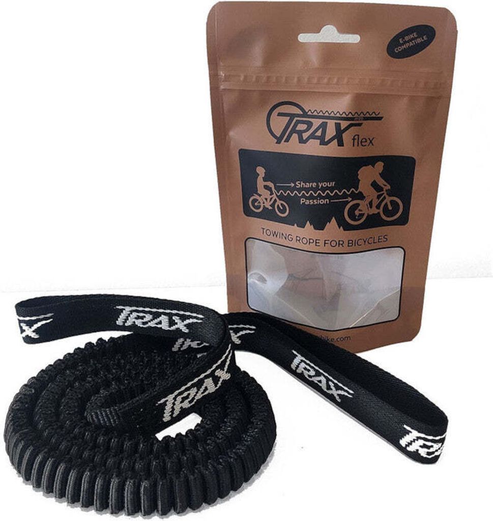 Trax Flex Fahrradabschleppseil