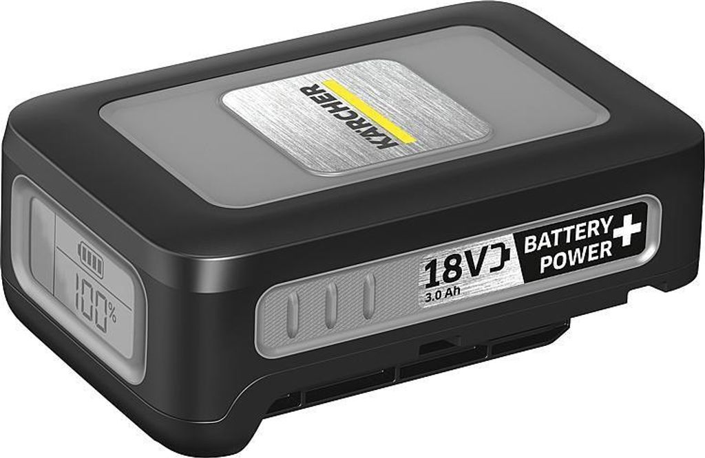 KÄRCHER Ersatz-Akku Lithium-Ionen Produktbild 
