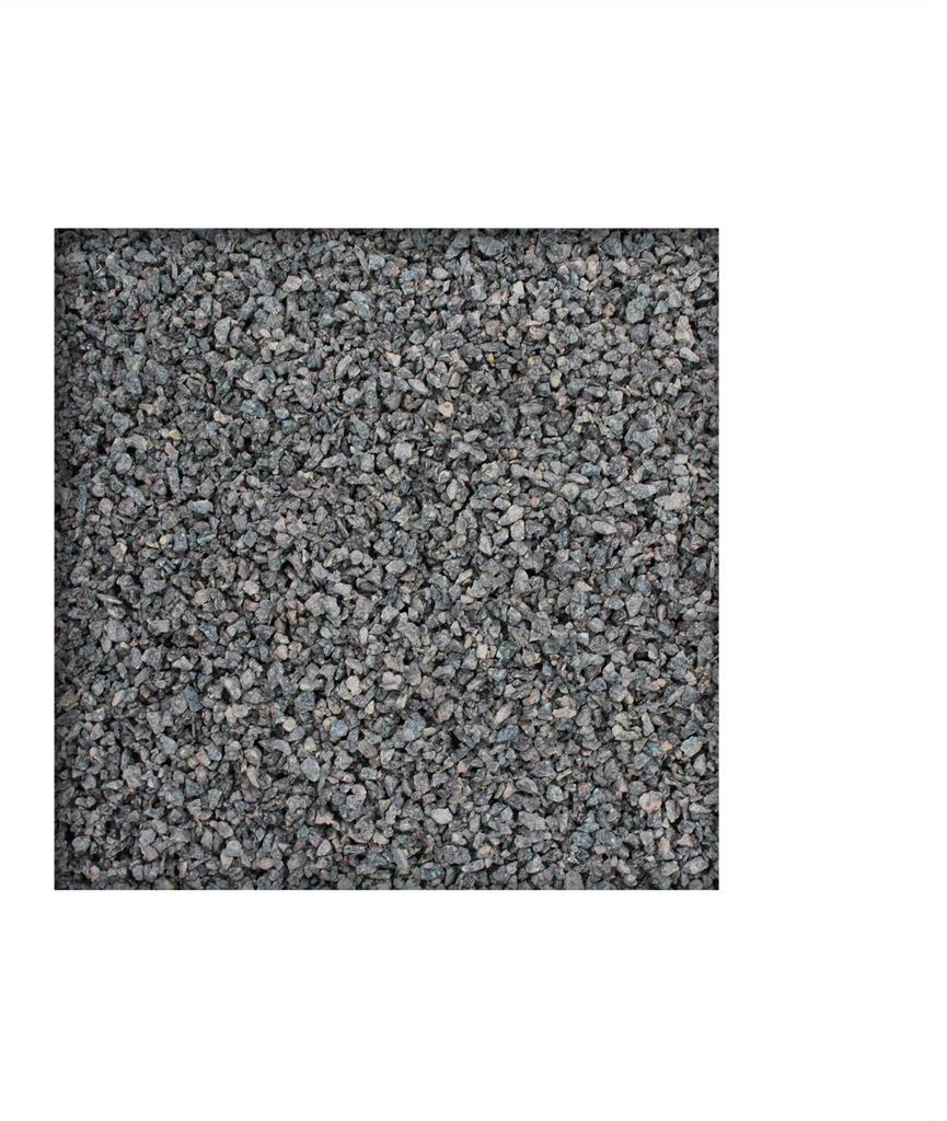 25 kg Pflastersplitt aus Quarzporphyr  2/5 mm Produktbild 