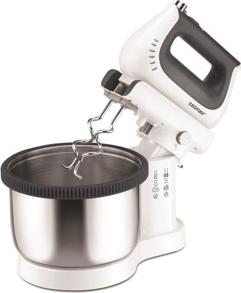 Mixeur avec bol ZELMER ZHM2659 Super Silent Image du produit 