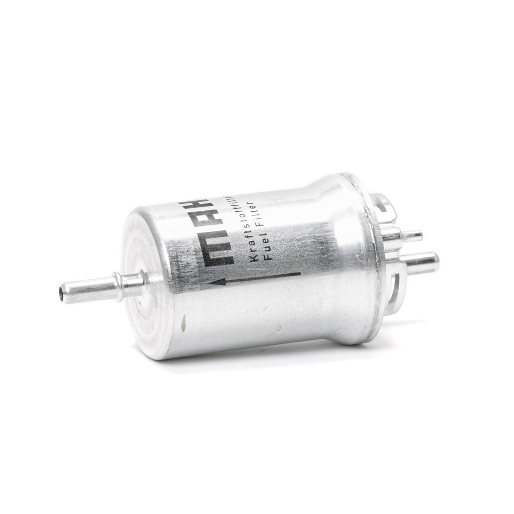 Kraftstofffilter MAHLE KL 176/6D für VW Golf IV Schrägheck (1J1) Leitungsfilter