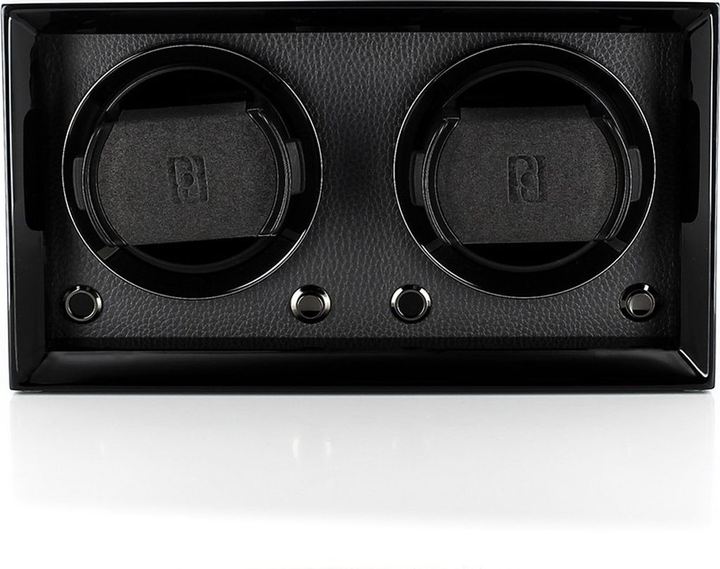 Paul Design Uhrenbeweger Gentlemen 2 Black 20062