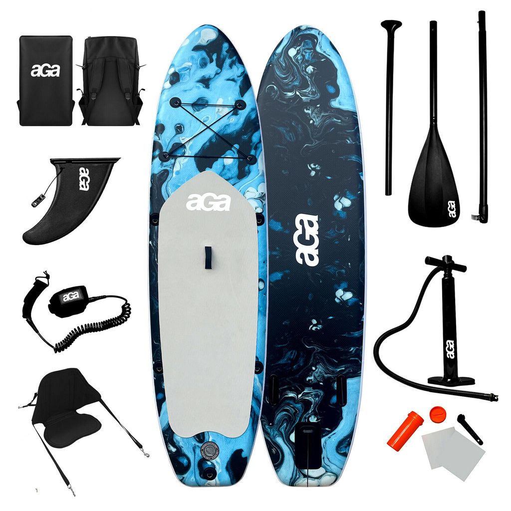 Aga Paddleboard MR5016SEAT 320x81x15 cm Obrázek produktu 
