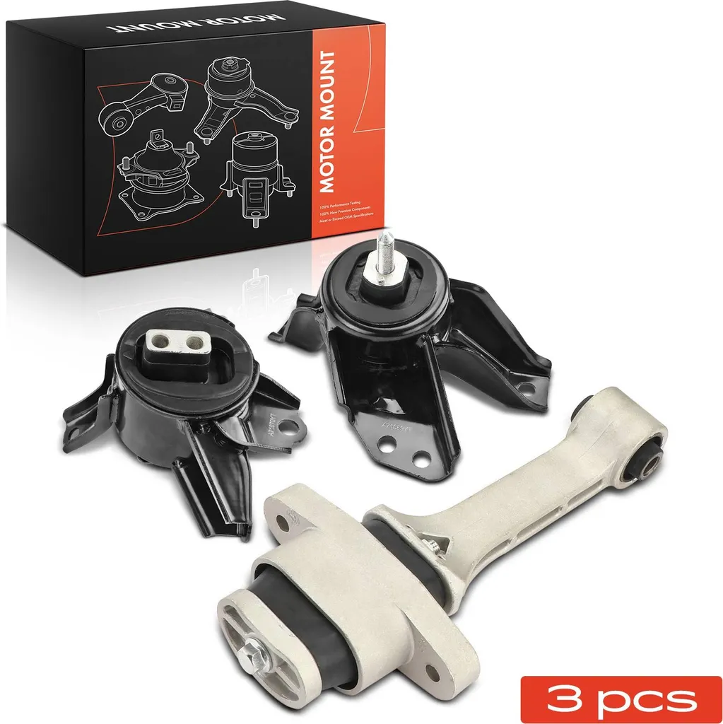 Éliminer les Vibrations avec ce Kit Support Moteur pour Hyundai iX35 et KIA