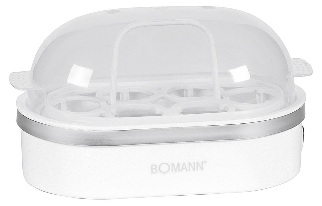 Bomann EK 5022 CB Caldaia per uova bianca Immagine del prodotto 