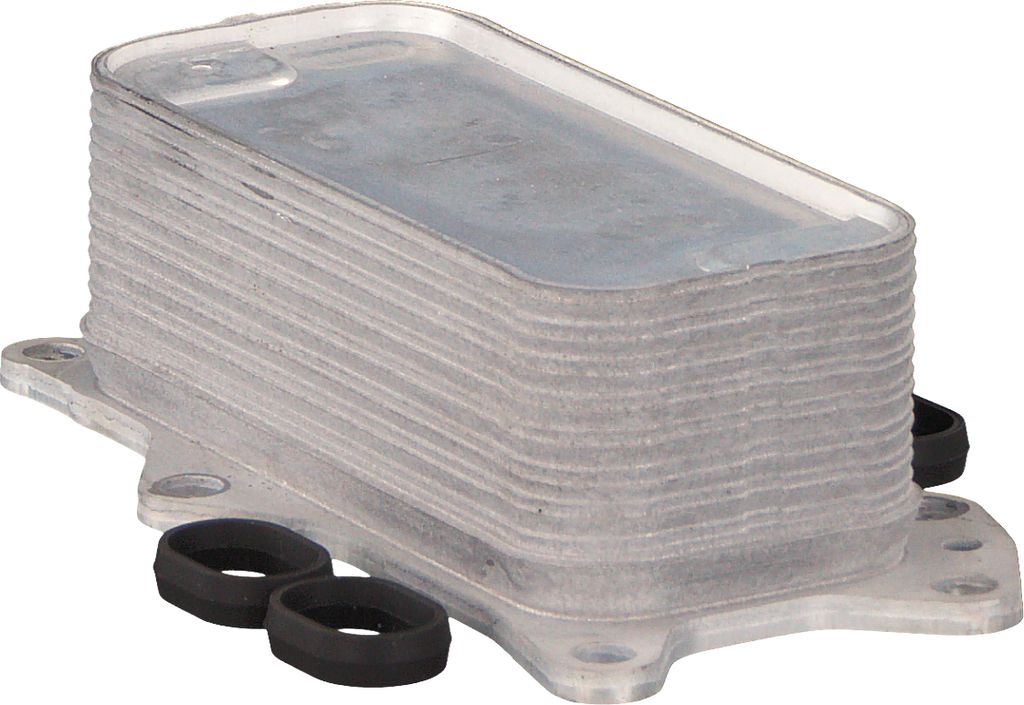 FEBI BILSTEIN 174851 Ölkühler Motoröl für CHRYSLER GRAND VOYAGER V (RT) 300 C