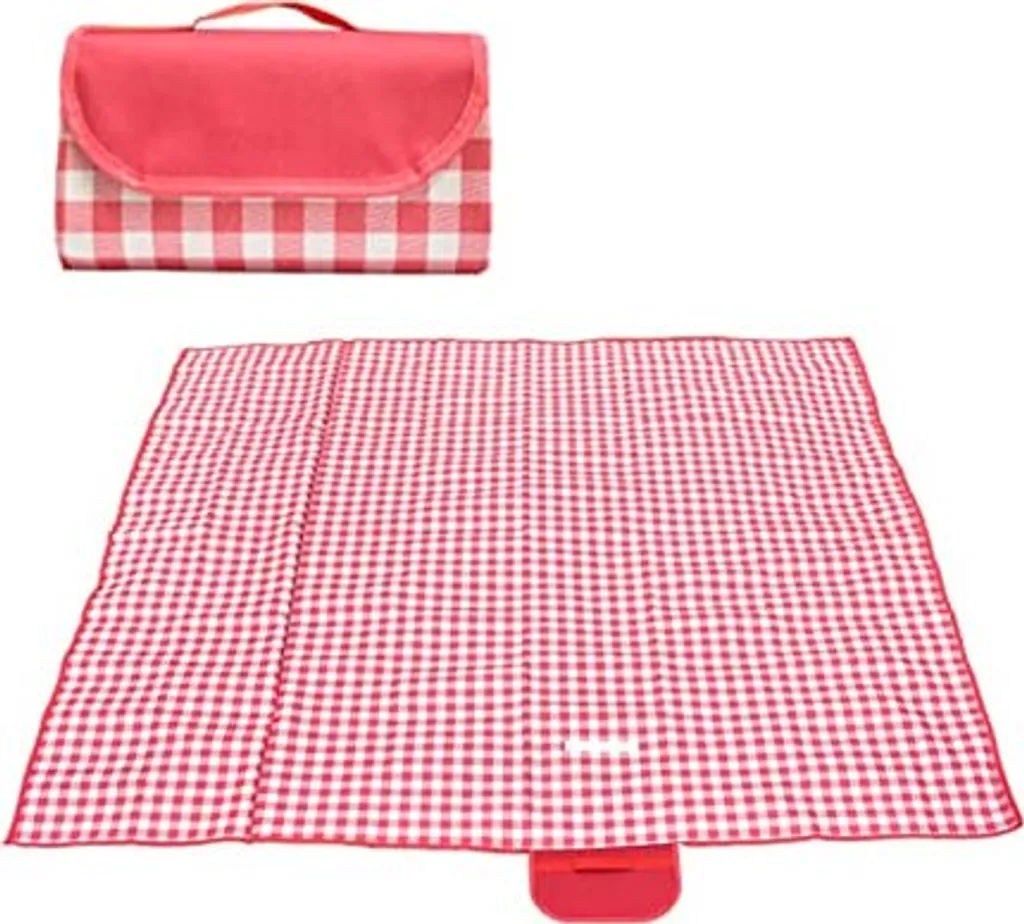 Coperta da Picnic Extra Large Impermeabile 200x200 - Telo Spiaggia XXL