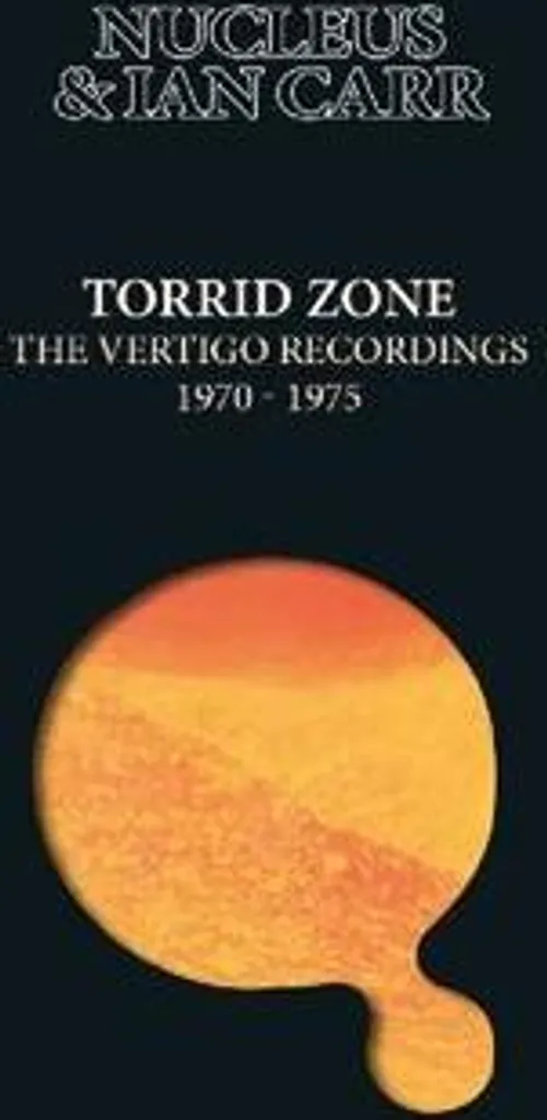 Torrid Zone The Vertigo Recordings 1970-1975 Coffret 6 CD Import
