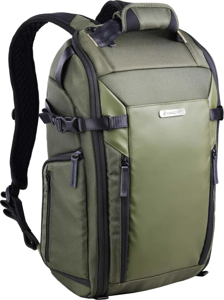 Vanguard VEO SELECT 45BFM GR Sac à dos photo gris modulable et robuste