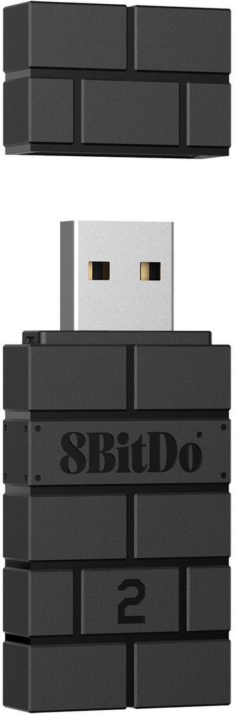 Adaptador inalámbrico USB 2.0, Adaptador de radiofrecuencia Imagen del producto 