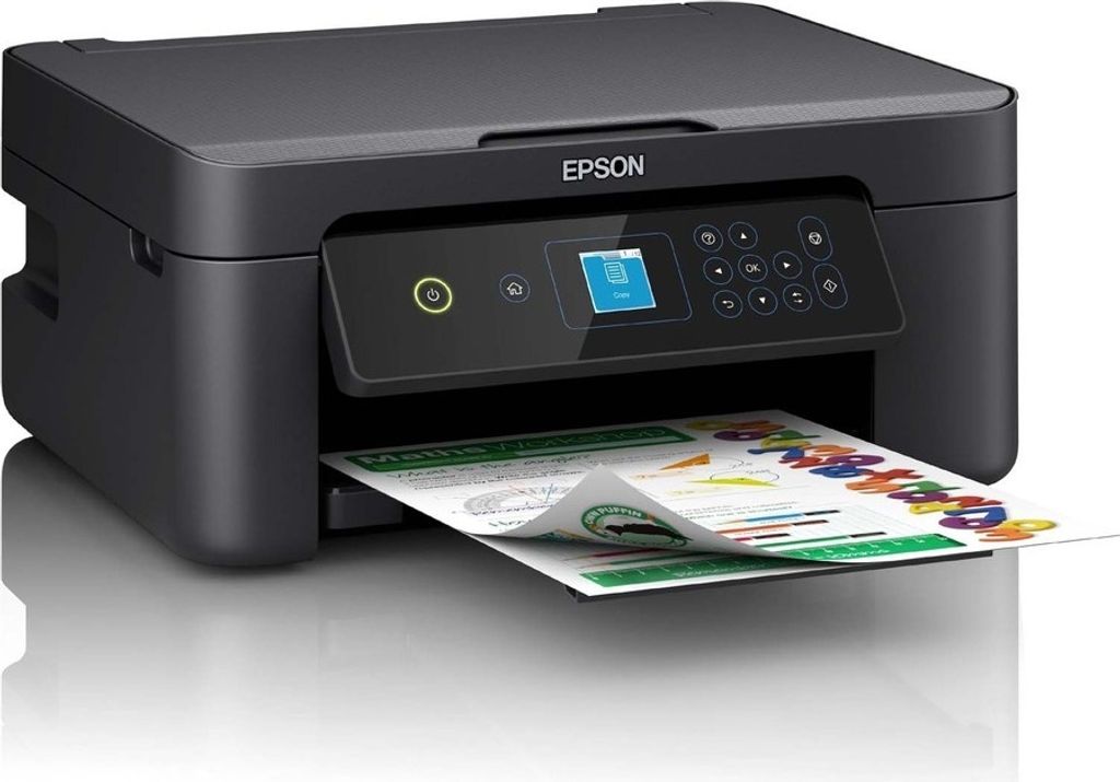Epson Expression Home XP-3205 Produktbild 12