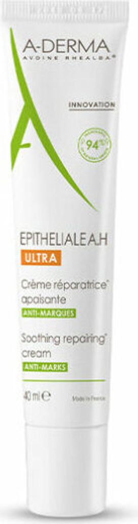 A-Derma A.H Ultra SPF 50+ Ochrony krem regenerujący, 40 ml Obrázok produktu 
