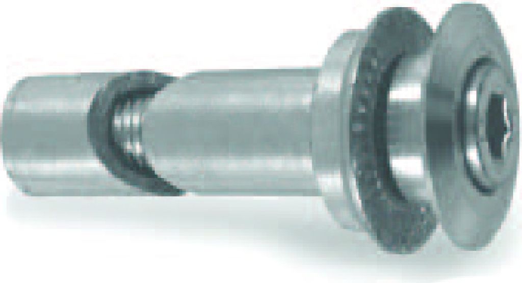 Lenkerhandschutz Abstandshalter für Lenker mit einem Innendurchmesser von 13,5-14,5 mm