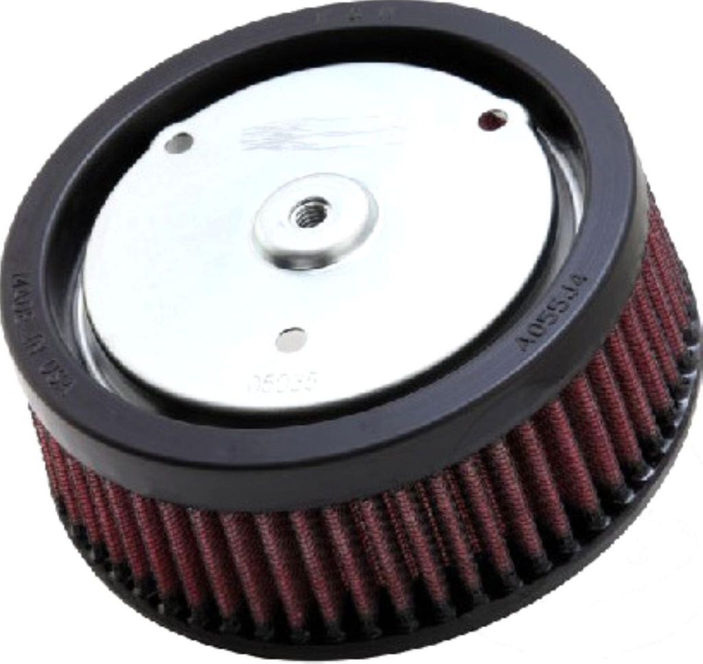 K&N Tauschluftfilter Hoher Luftstrom (40 % meh HD-0818