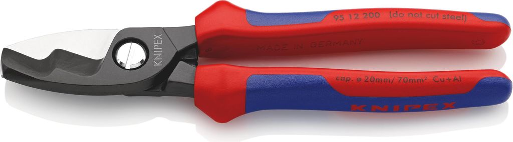KNIPEX Kabelschere