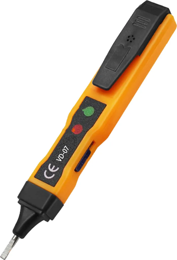Tester Tensione NCV Professionale 250V - Rilevatore Guasti Rapido