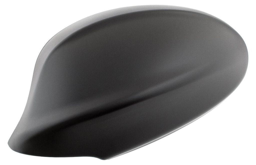 BMW 3 E90 / E91 04-08 Außenspiegelgehäuse SCHWARZ links