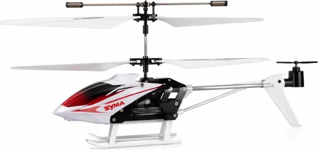 Hélicoptère RC Facile à Piloter - Jouet Anti-Crash avec Télécommande
